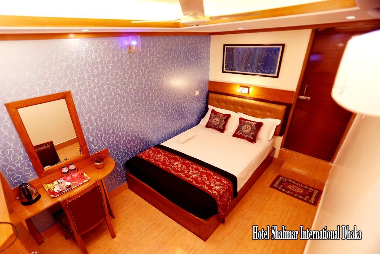 Hotel Shalimar Motijheel - Centre Of City Dhaka Exterior photo