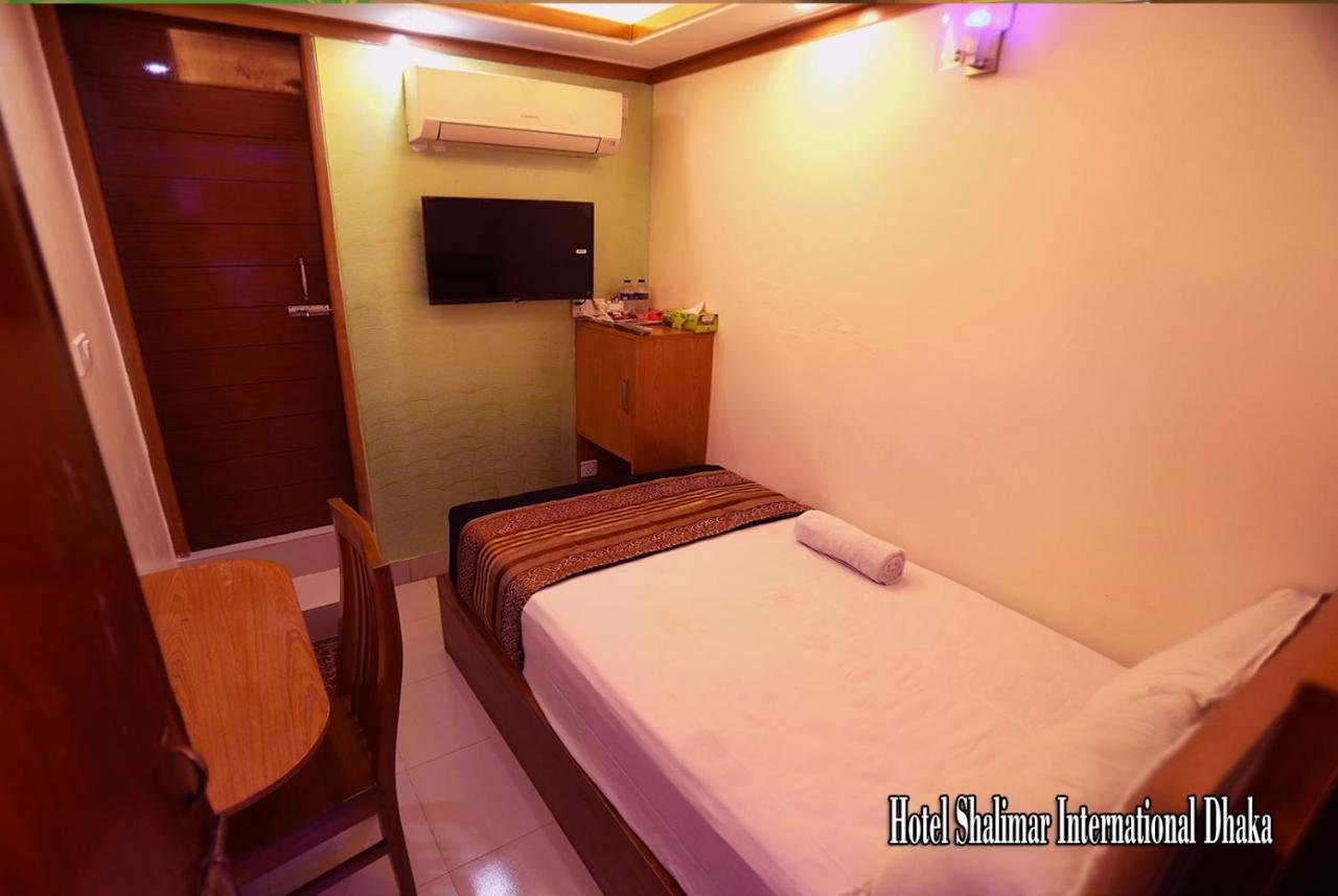 Hotel Shalimar Motijheel - Centre Of City Dhaka Exterior photo