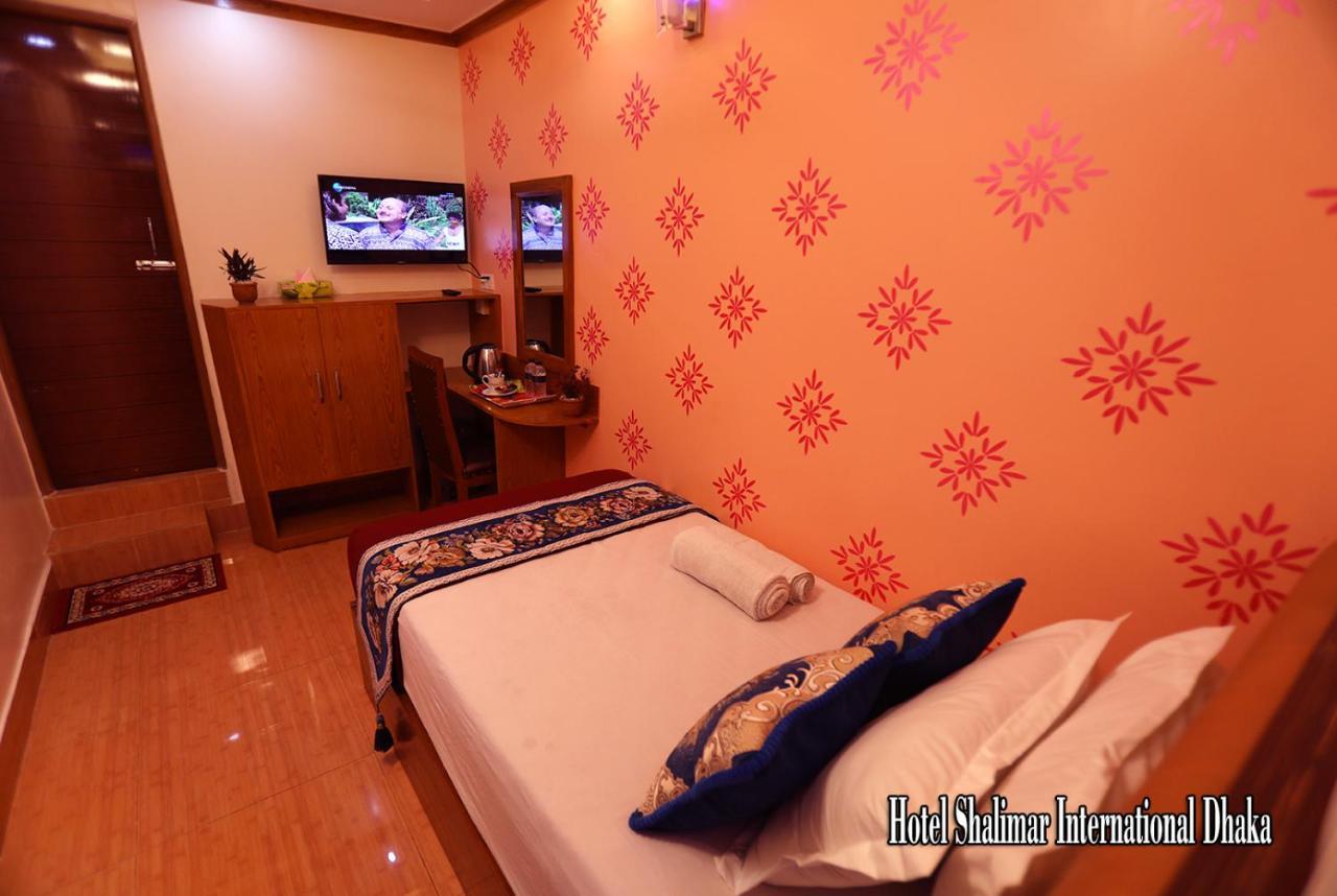 Hotel Shalimar Motijheel - Centre Of City Dhaka Exterior photo