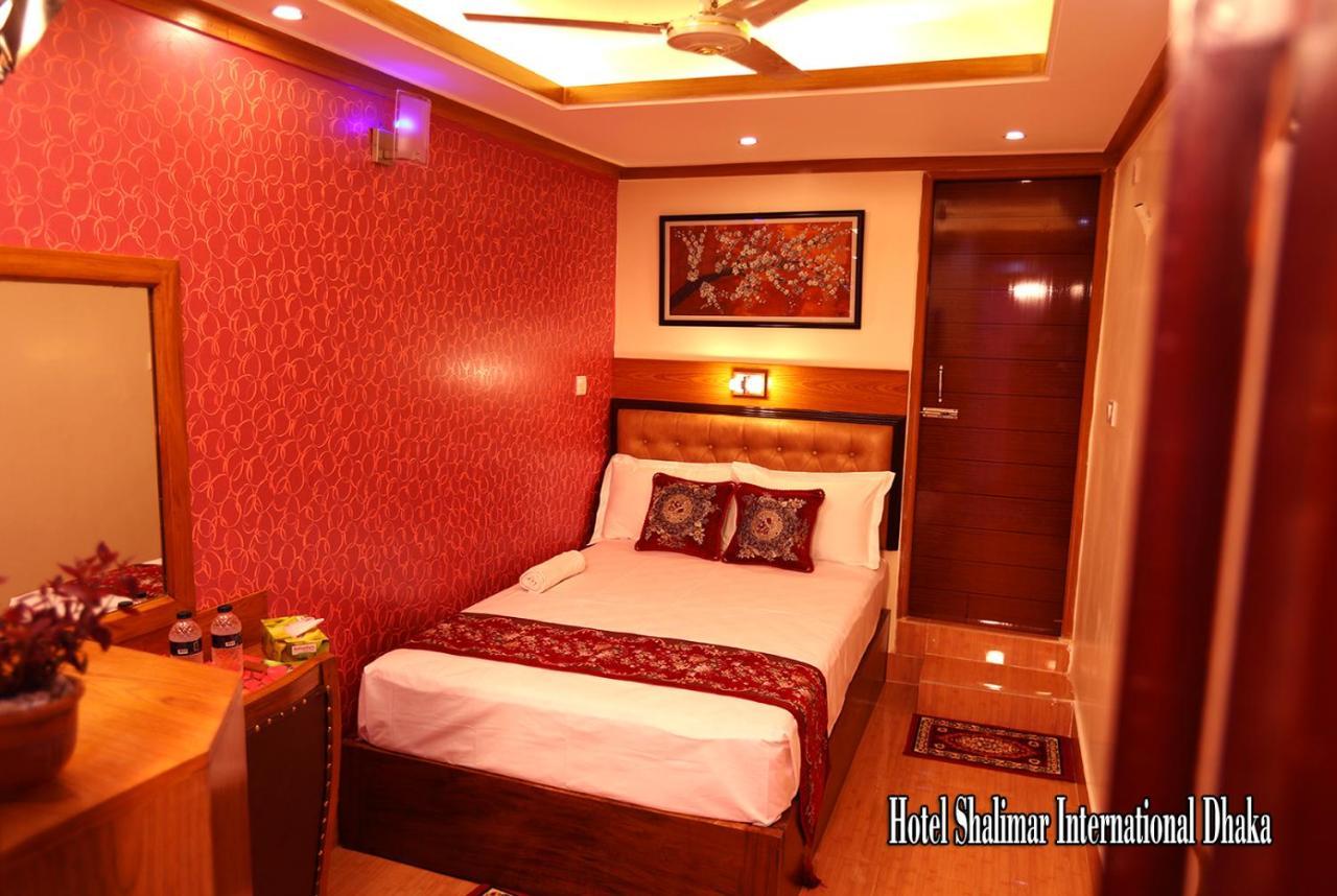 Hotel Shalimar Motijheel - Centre Of City Dhaka Exterior photo