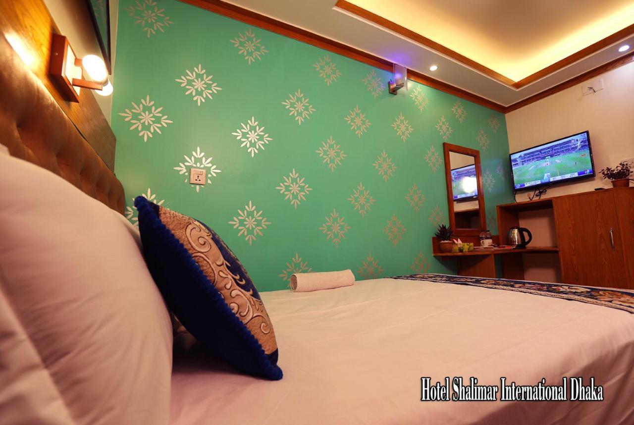 Hotel Shalimar Motijheel - Centre Of City Dhaka Exterior photo