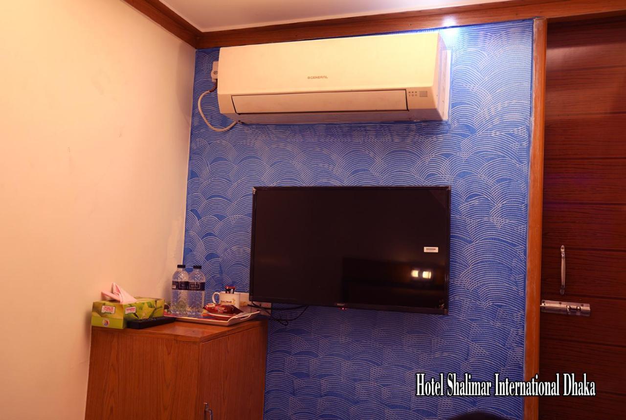 Hotel Shalimar Motijheel - Centre Of City Dhaka Exterior photo