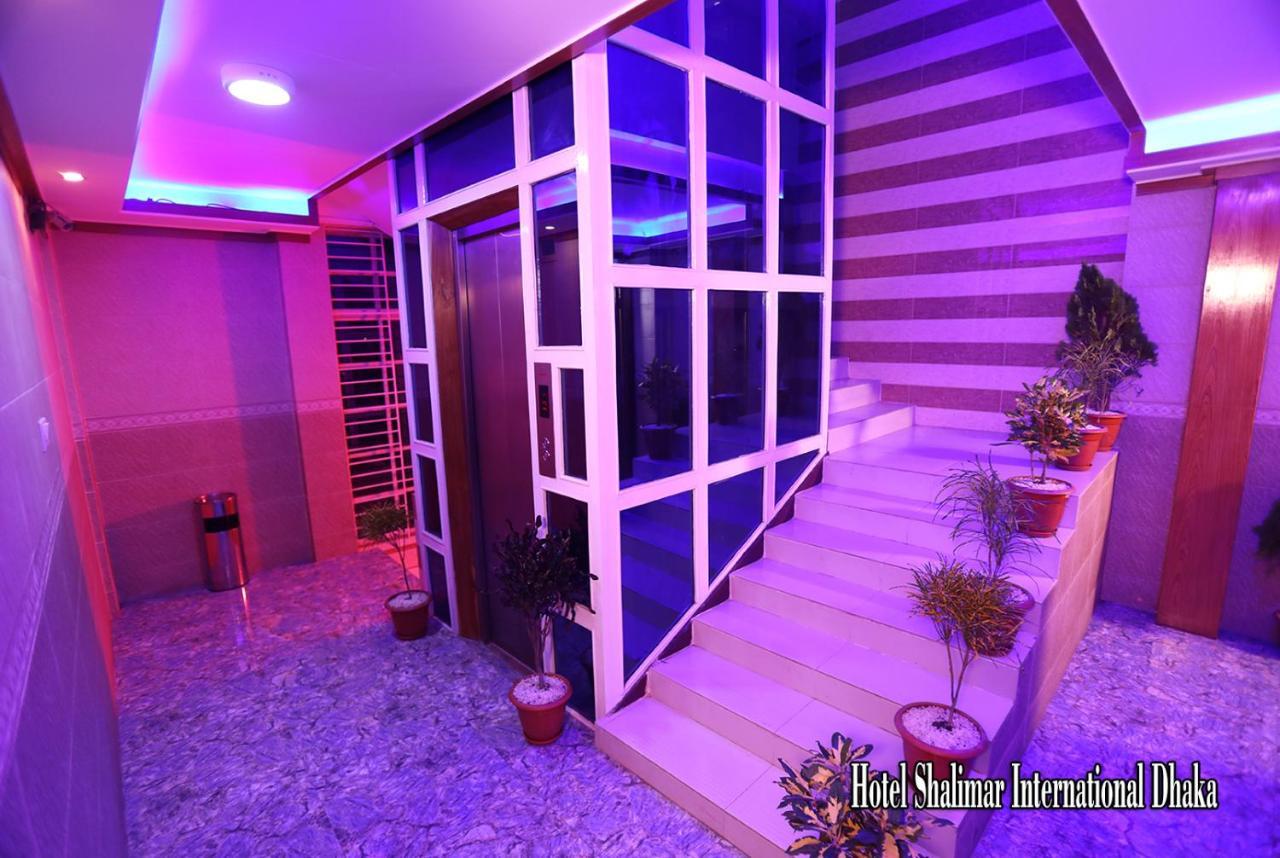 Hotel Shalimar Motijheel - Centre Of City Dhaka Exterior photo