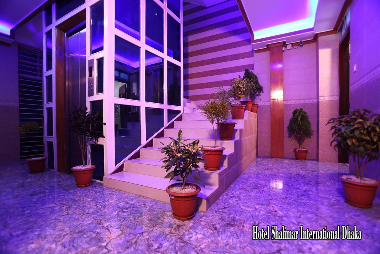 Hotel Shalimar Motijheel - Centre Of City Dhaka Exterior photo