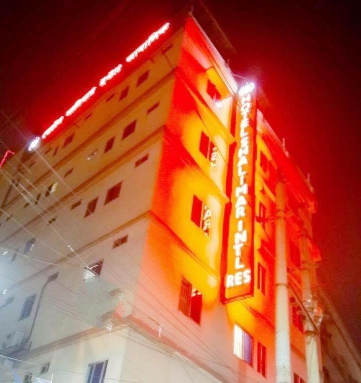 Hotel Shalimar Motijheel - Centre Of City Dhaka Exterior photo
